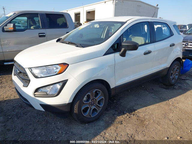 Ford ECOSPORT S 2021 MAJ3S2FE9MC419898 Image 2