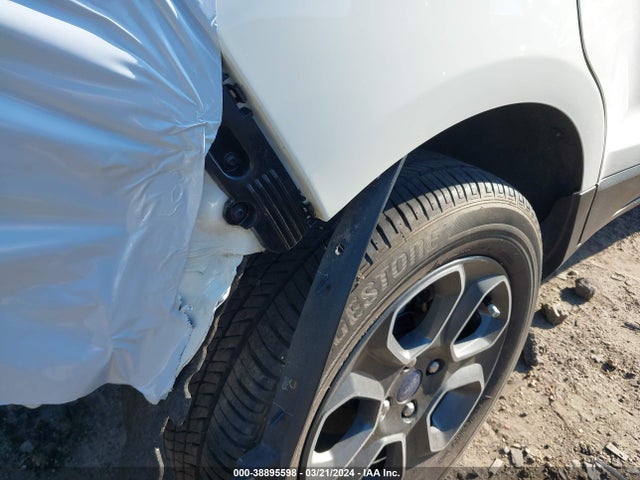 Ford ECOSPORT S 2021 MAJ3S2FE9MC419898 Image 6
