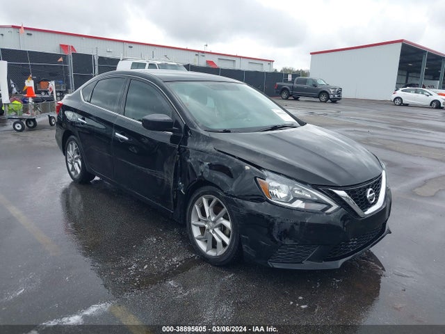 Nissan SENTRA SV 2017 3N1AB7AP5HL698383 Image 1