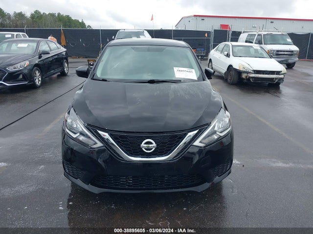 Nissan SENTRA SV 2017 3N1AB7AP5HL698383 Image 12