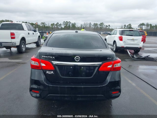 Nissan SENTRA SV 2017 3N1AB7AP5HL698383 Image 16