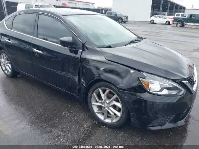 Nissan SENTRA SV 2017 3N1AB7AP5HL698383 Image 6
