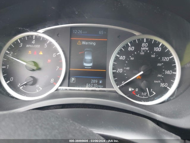 Nissan SENTRA SV 2017 3N1AB7AP5HL698383 Image 7