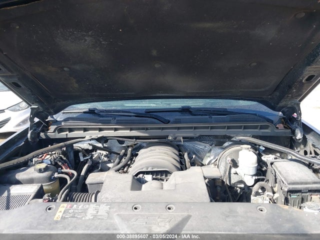Chevrolet Silverado 1500 2lt 2018 1GCUKREC7JF168428 Image 10