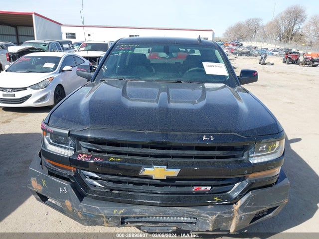 Chevrolet Silverado 1500 2lt 2018 1GCUKREC7JF168428 Image 12