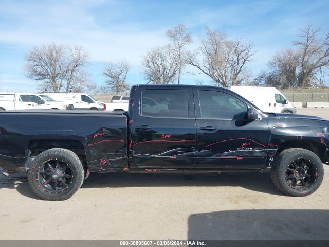 Chevrolet Silverado 1500 2lt 2018 1GCUKREC7JF168428 Image 13