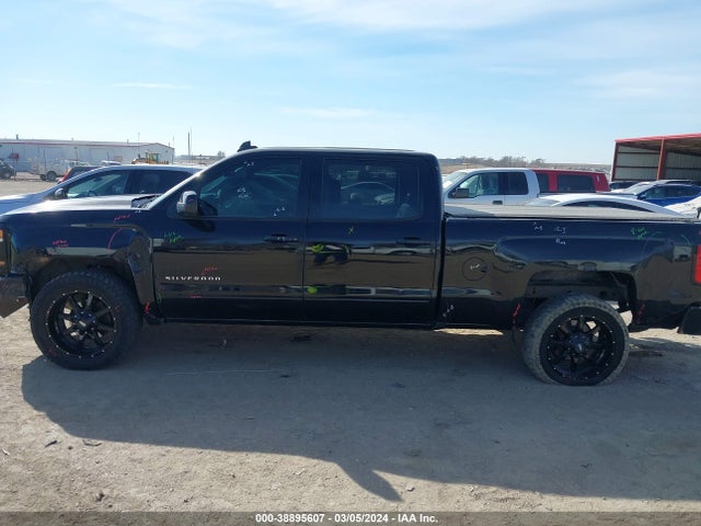 Chevrolet Silverado 1500 2lt 2018 1GCUKREC7JF168428 Image 14