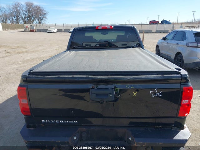 Chevrolet Silverado 1500 2lt 2018 1GCUKREC7JF168428 Image 16