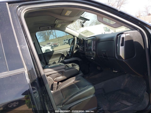 Chevrolet Silverado 1500 2lt 2018 1GCUKREC7JF168428 Image 5