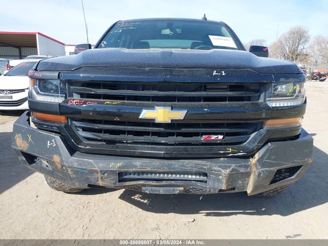 Chevrolet Silverado 1500 2lt 2018 1GCUKREC7JF168428 Image 6