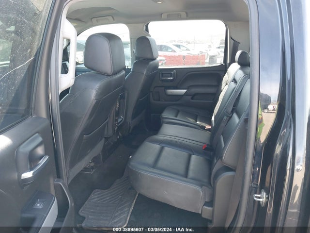 Chevrolet Silverado 1500 2lt 2018 1GCUKREC7JF168428 Image 8