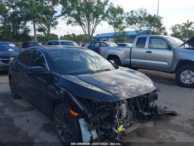 Honda CIVIC EX 2020 SHHFK7H67LU205938 main image