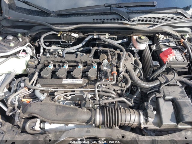 Honda CIVIC EX 2020 SHHFK7H67LU205938 Image 10