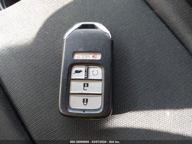 Honda CIVIC EX 2020 SHHFK7H67LU205938 Image 11