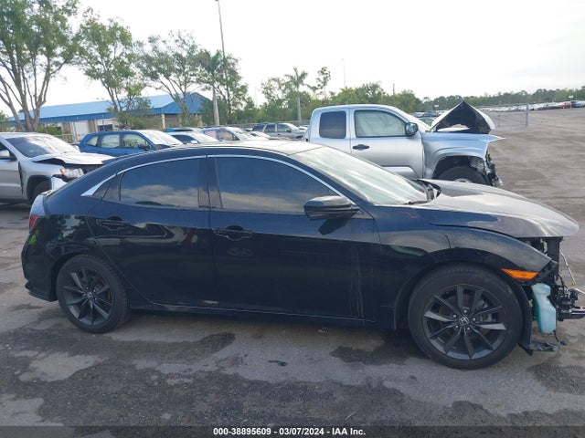 Honda CIVIC EX 2020 SHHFK7H67LU205938 Image 14