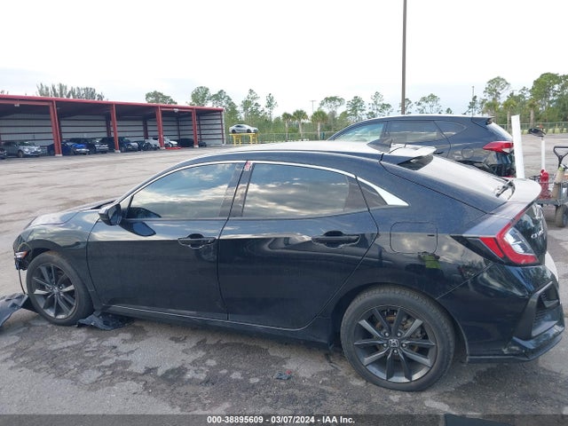 Honda CIVIC EX 2020 SHHFK7H67LU205938 Image 15