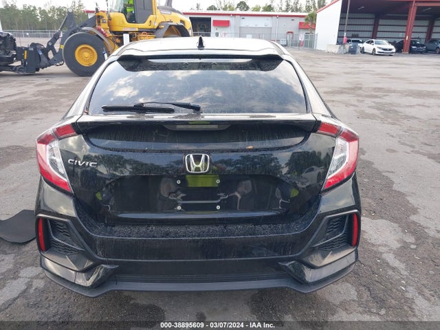Honda CIVIC EX 2020 SHHFK7H67LU205938 Image 17