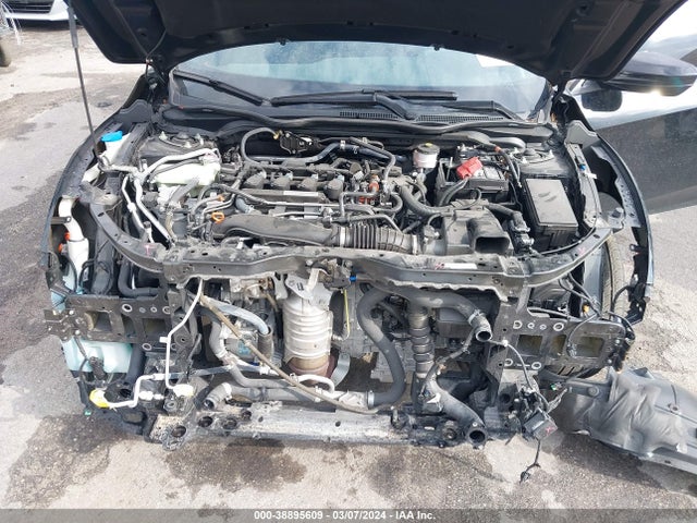 Honda CIVIC EX 2020 SHHFK7H67LU205938 Image 6