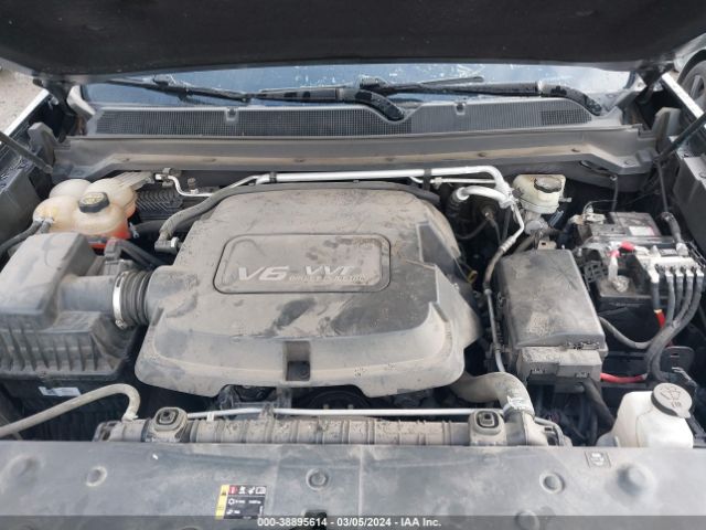 1GTG6DE31G1287666 GMC CANYON SLT