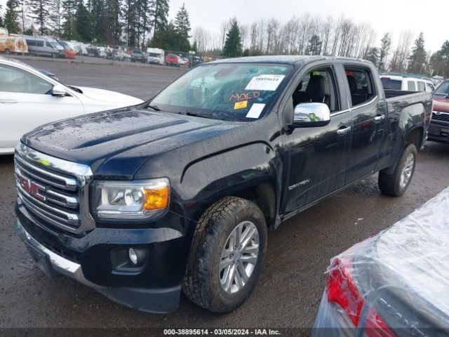 1GTG6DE31G1287666 GMC CANYON SLT