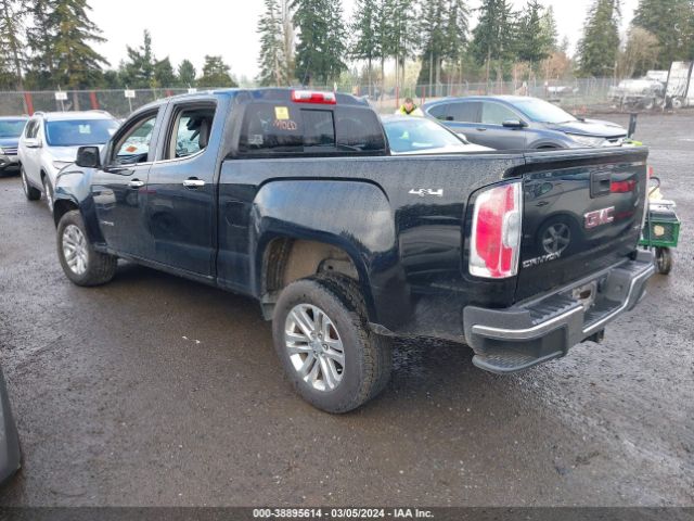 1GTG6DE31G1287666 GMC CANYON SLT