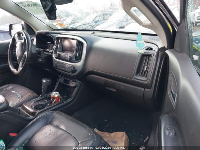 1GTG6DE31G1287666 GMC CANYON SLT