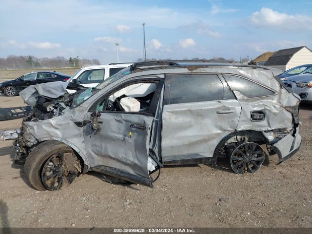 5XYRKDLF7PG249943 KIA Sorento Sx Prestige