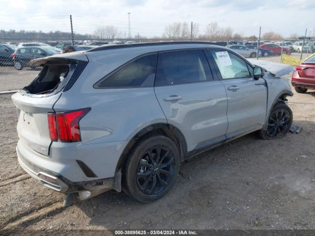 5XYRKDLF7PG249943 KIA Sorento Sx Prestige