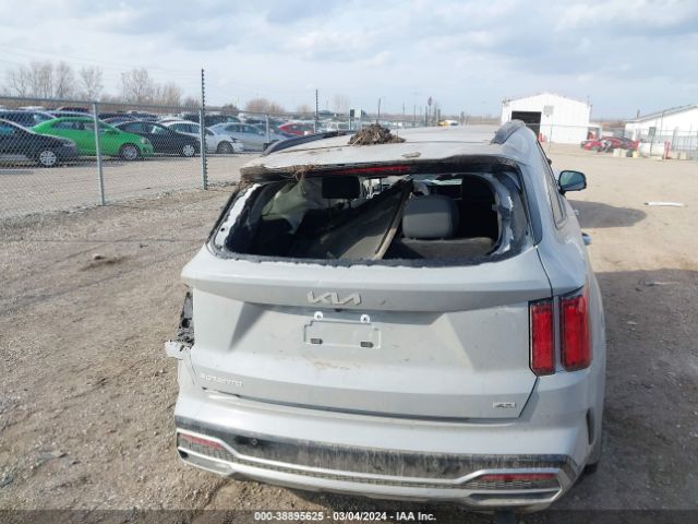 5XYRKDLF7PG249943 KIA Sorento Sx Prestige