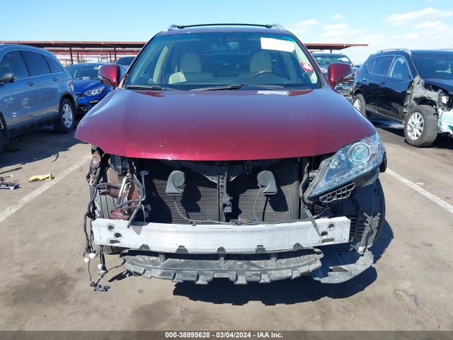 Lexus RX 350 2015 2T2ZK1BA7FC151652 Image 13
