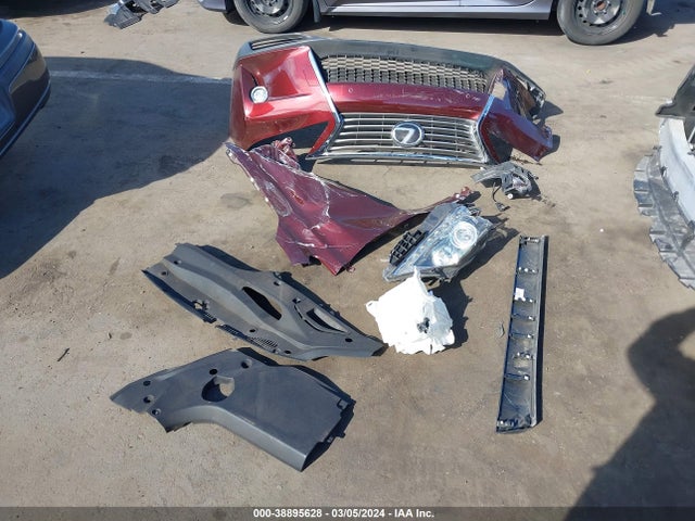 Lexus RX 350 2015 2T2ZK1BA7FC151652 Image 12