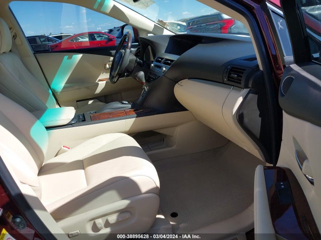 Lexus RX 350 2015 2T2ZK1BA7FC151652 Image 5