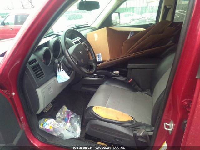 2007 DODGE NITRO SLT/RT VIN: 1D8GU58KX7W678818