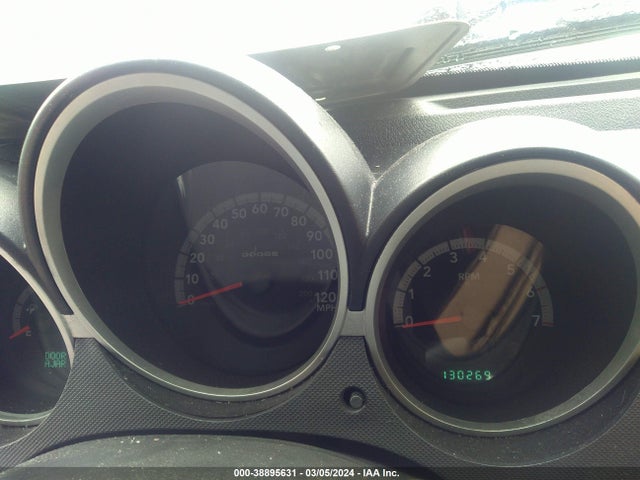 2007 DODGE NITRO SLT/RT VIN: 1D8GU58KX7W678818