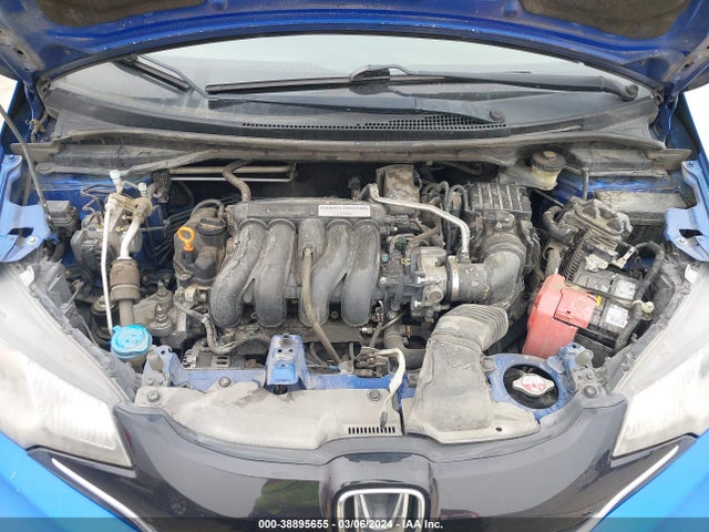 Honda FIT EX 2016 JHMGK5H77GS014854 Image 10