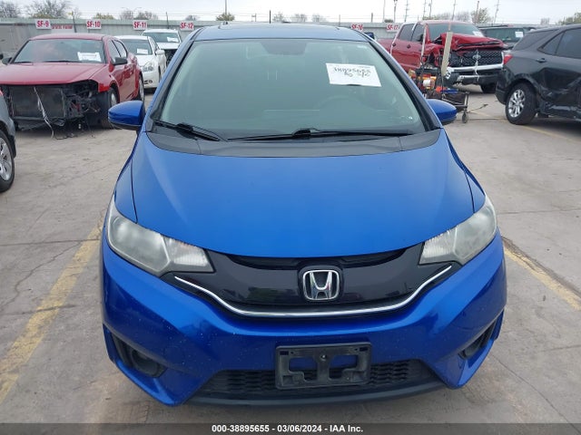 Honda FIT EX 2016 JHMGK5H77GS014854 Image 12