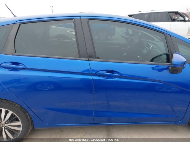 Honda FIT EX 2016 JHMGK5H77GS014854 Image 13