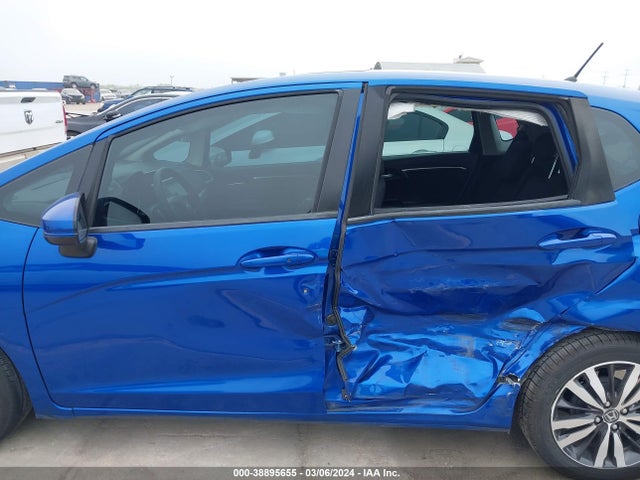 Honda FIT EX 2016 JHMGK5H77GS014854 Image 14