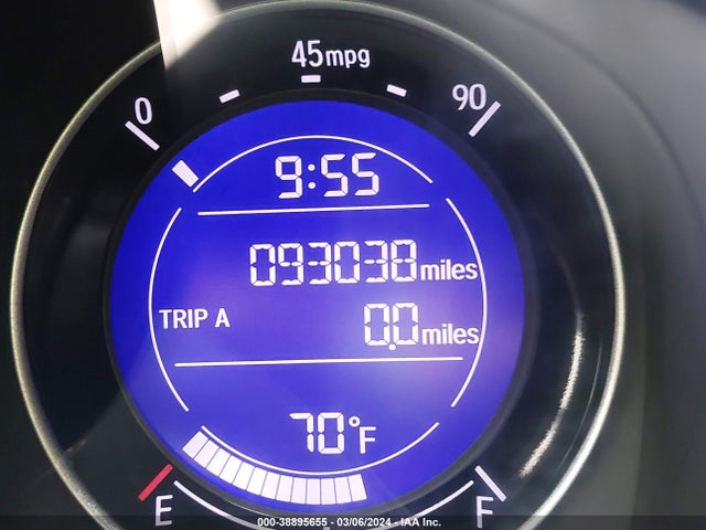 Honda FIT EX 2016 JHMGK5H77GS014854 Image 15