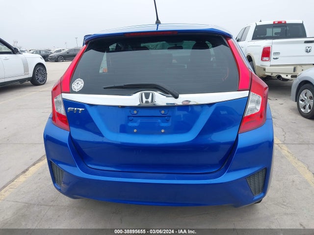 Honda FIT EX 2016 JHMGK5H77GS014854 Image 16