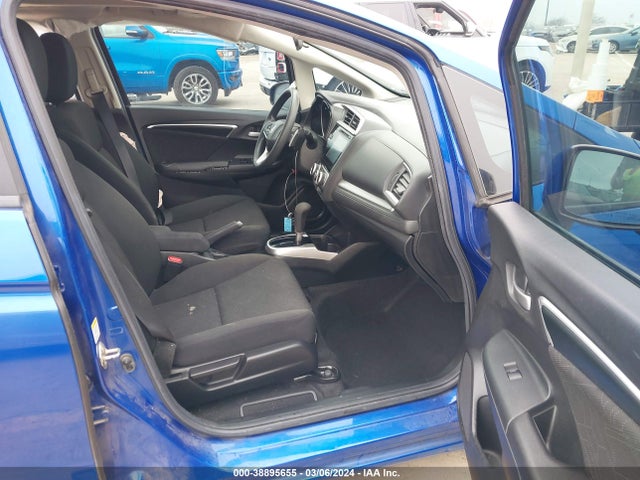 Honda FIT EX 2016 JHMGK5H77GS014854 Image 5
