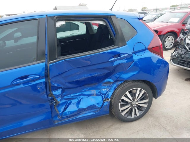 Honda FIT EX 2016 JHMGK5H77GS014854 Image 6