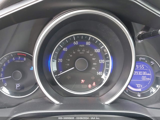 Honda FIT EX 2016 JHMGK5H77GS014854 Image 7