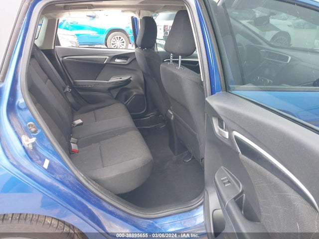 Honda FIT EX 2016 JHMGK5H77GS014854 Image 8