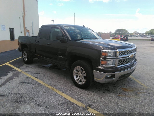 Chevrolet Silverado 1500 1lt 2014 1GCRCREC4EZ358730 Image 1
