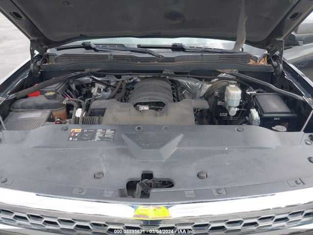 Chevrolet Silverado 1500 1lt 2014 1GCRCREC4EZ358730 Image 10