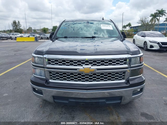 Chevrolet Silverado 1500 1lt 2014 1GCRCREC4EZ358730 Image 12