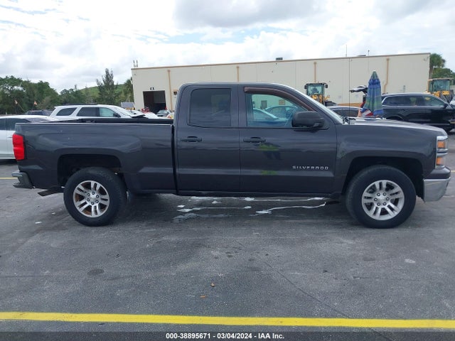 Chevrolet Silverado 1500 1lt 2014 1GCRCREC4EZ358730 Image 13