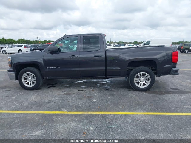 Chevrolet Silverado 1500 1lt 2014 1GCRCREC4EZ358730 Image 14