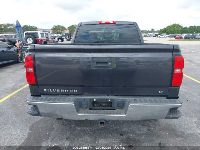 Chevrolet Silverado 1500 1lt 2014 1GCRCREC4EZ358730 Image 16